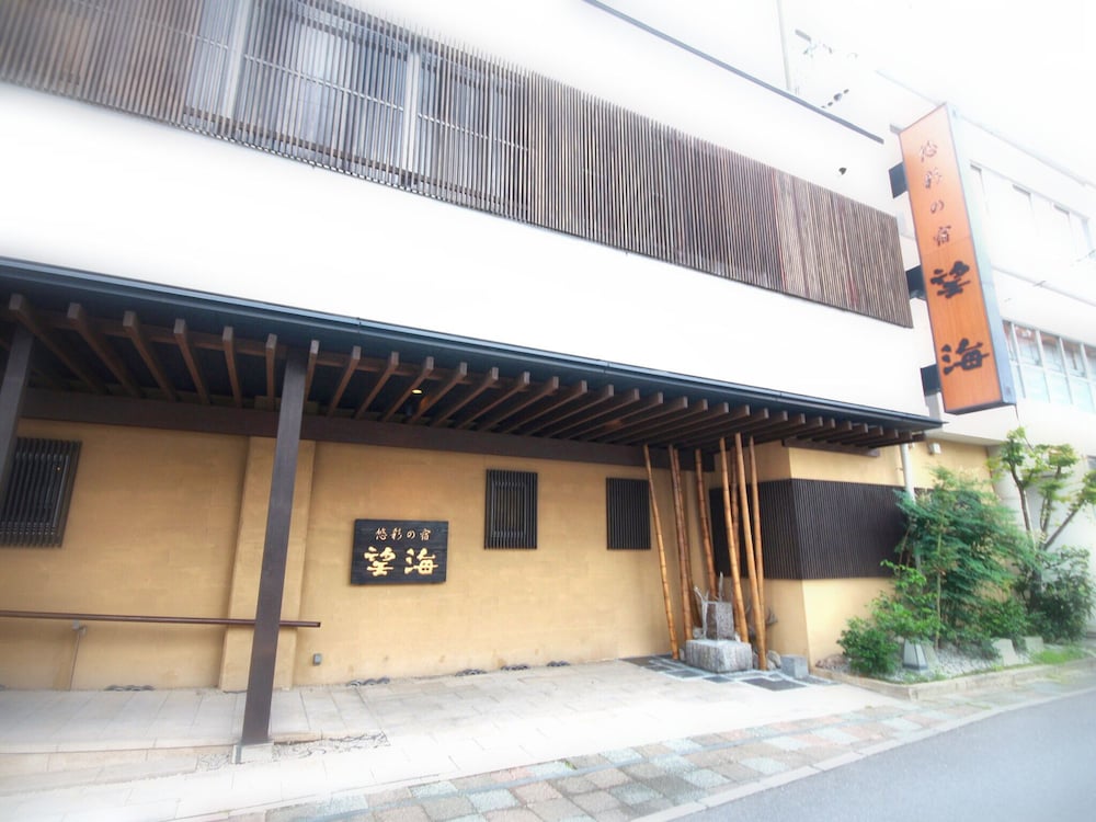 Hotel BOKAI (ex Yusai No Yado Bokai) 5/34