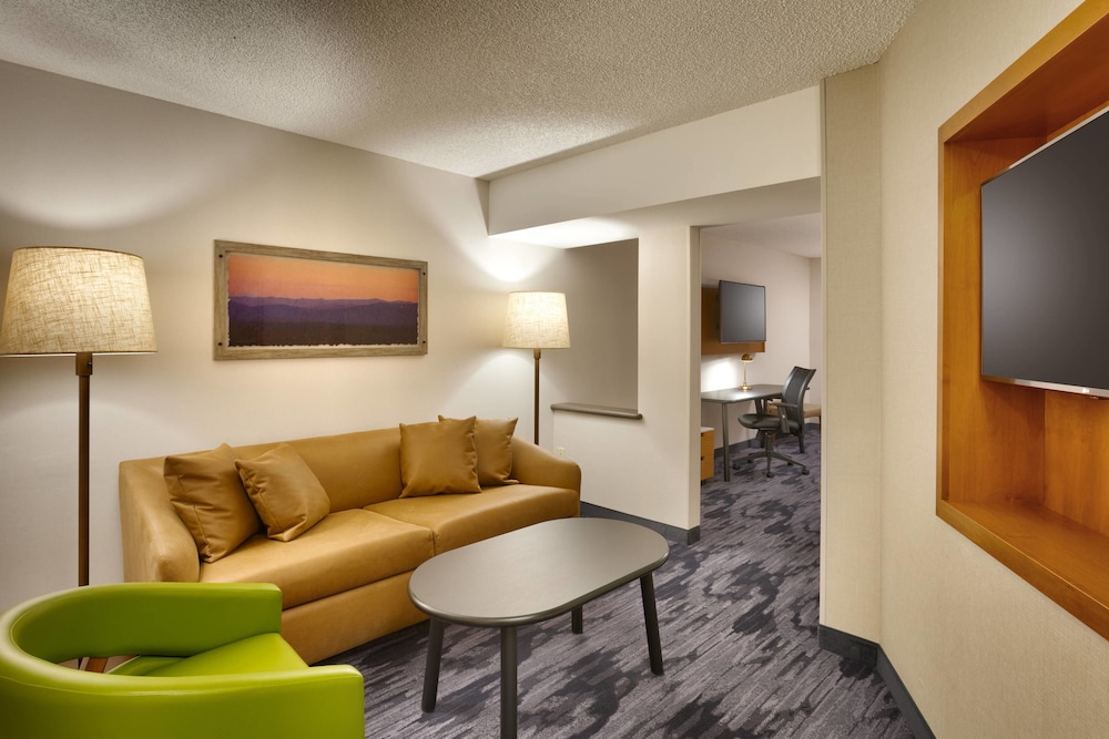 Fairfield Inn And Suites By Marriott Sierra Vista 29/47