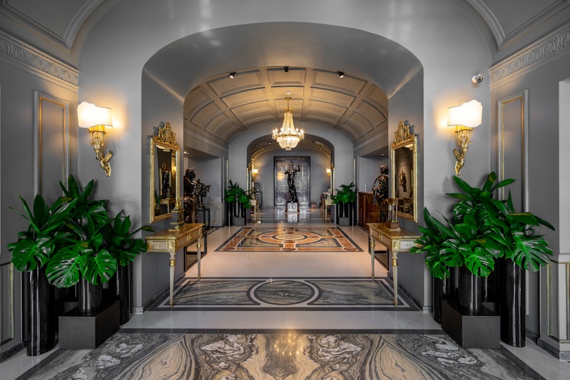 Grand Hotel Parkers 8/81