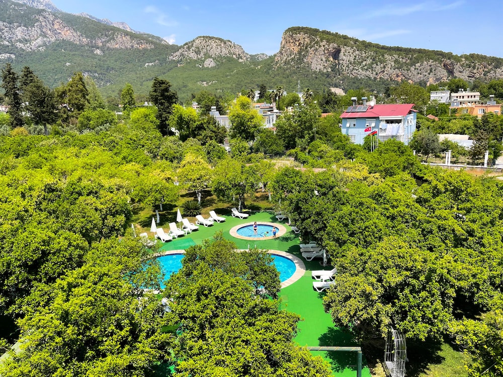surroundings