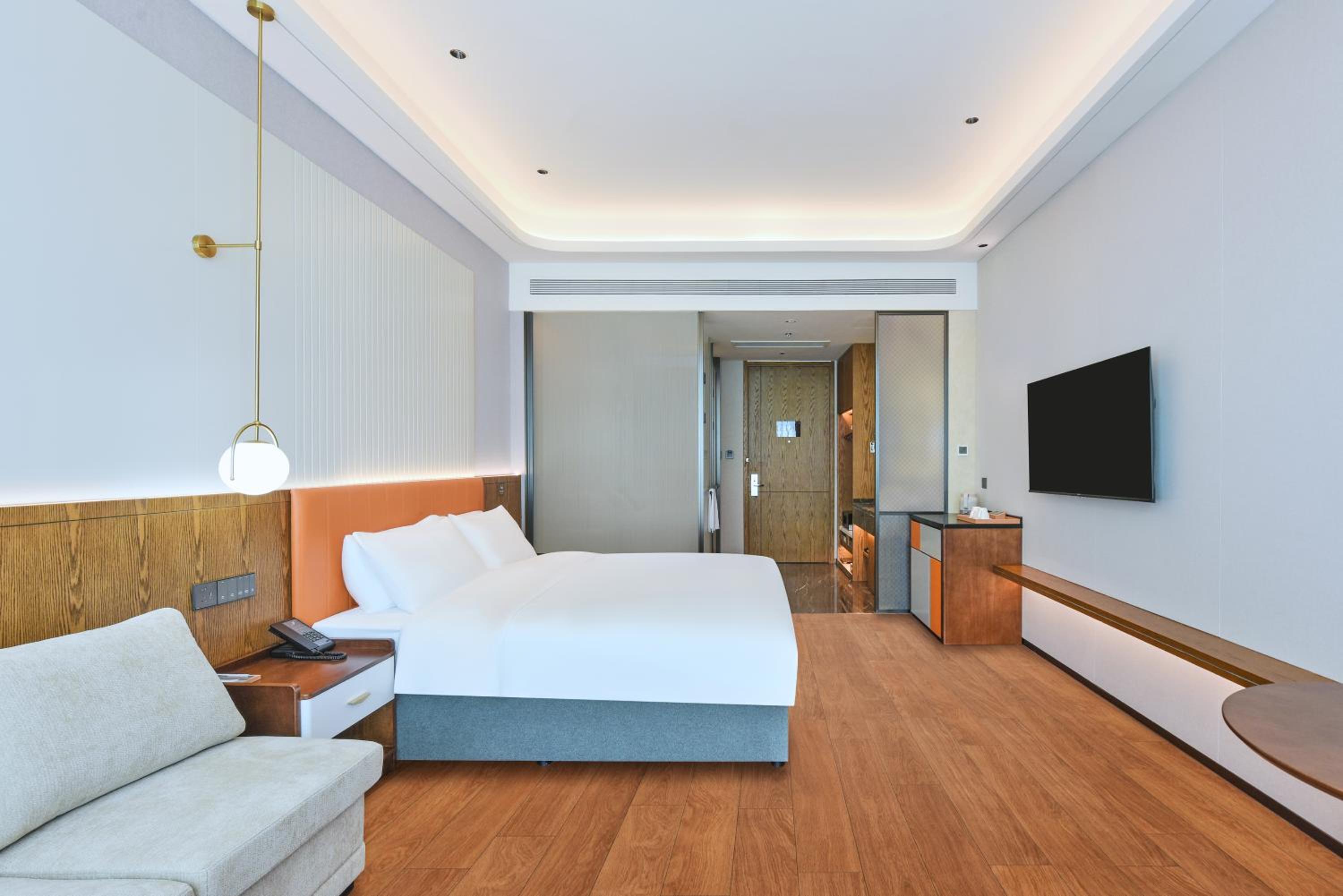 STANDARD, KING BED