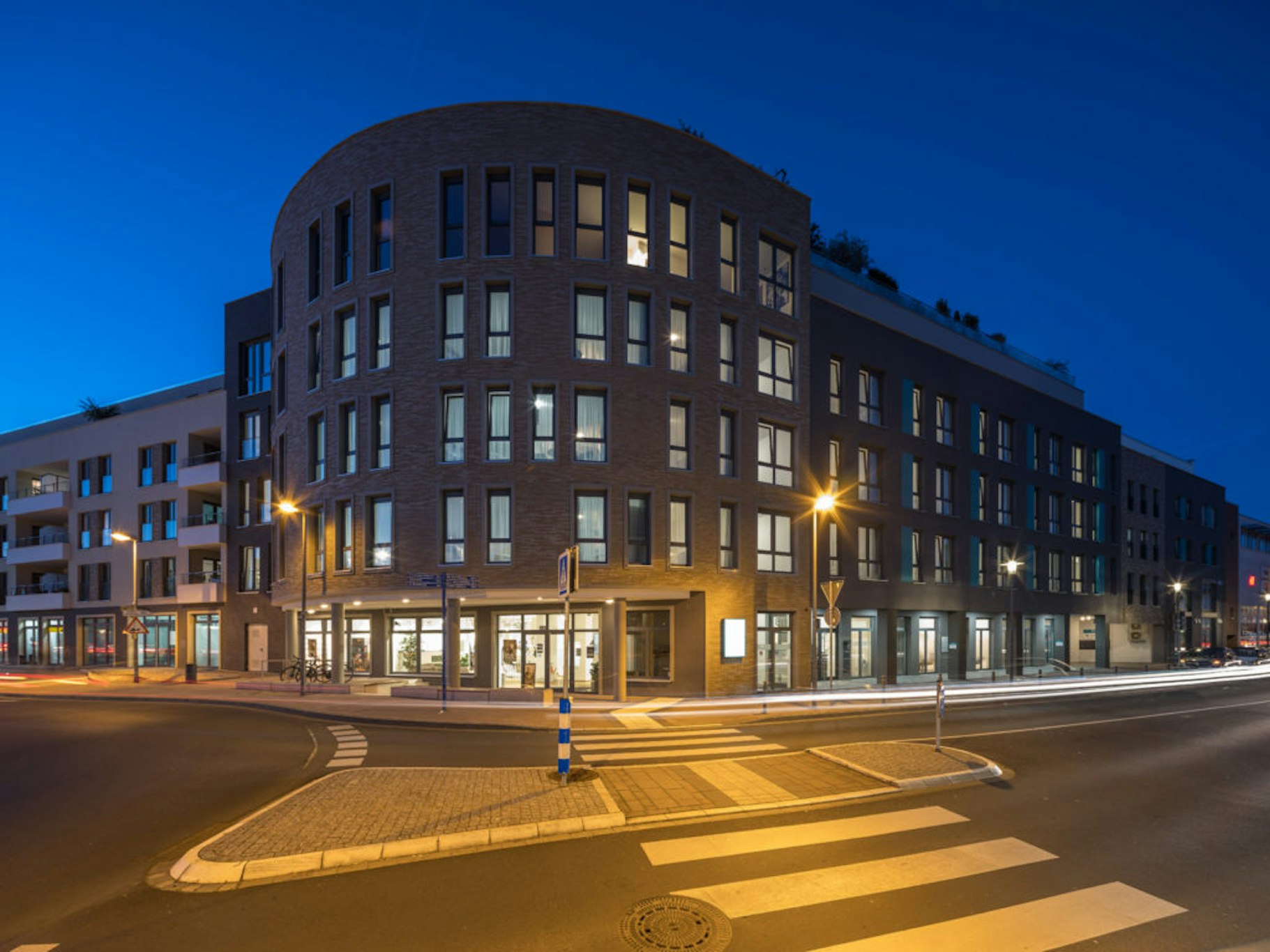 RS-Hotel and Apartment Bruehl 1/10