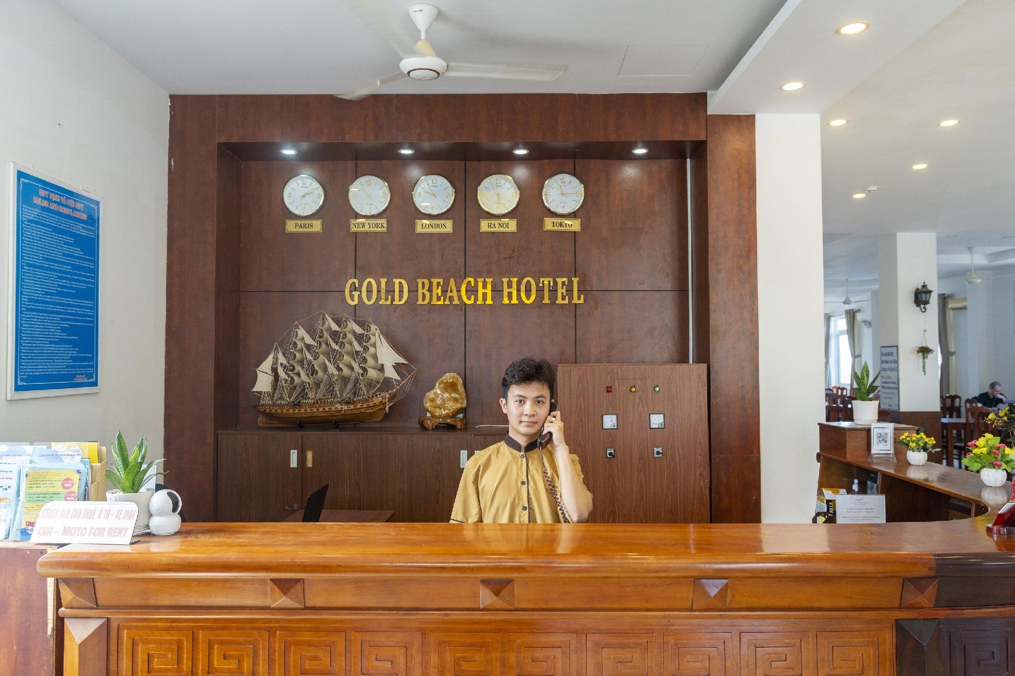 Gold Beach Hotel 6/93