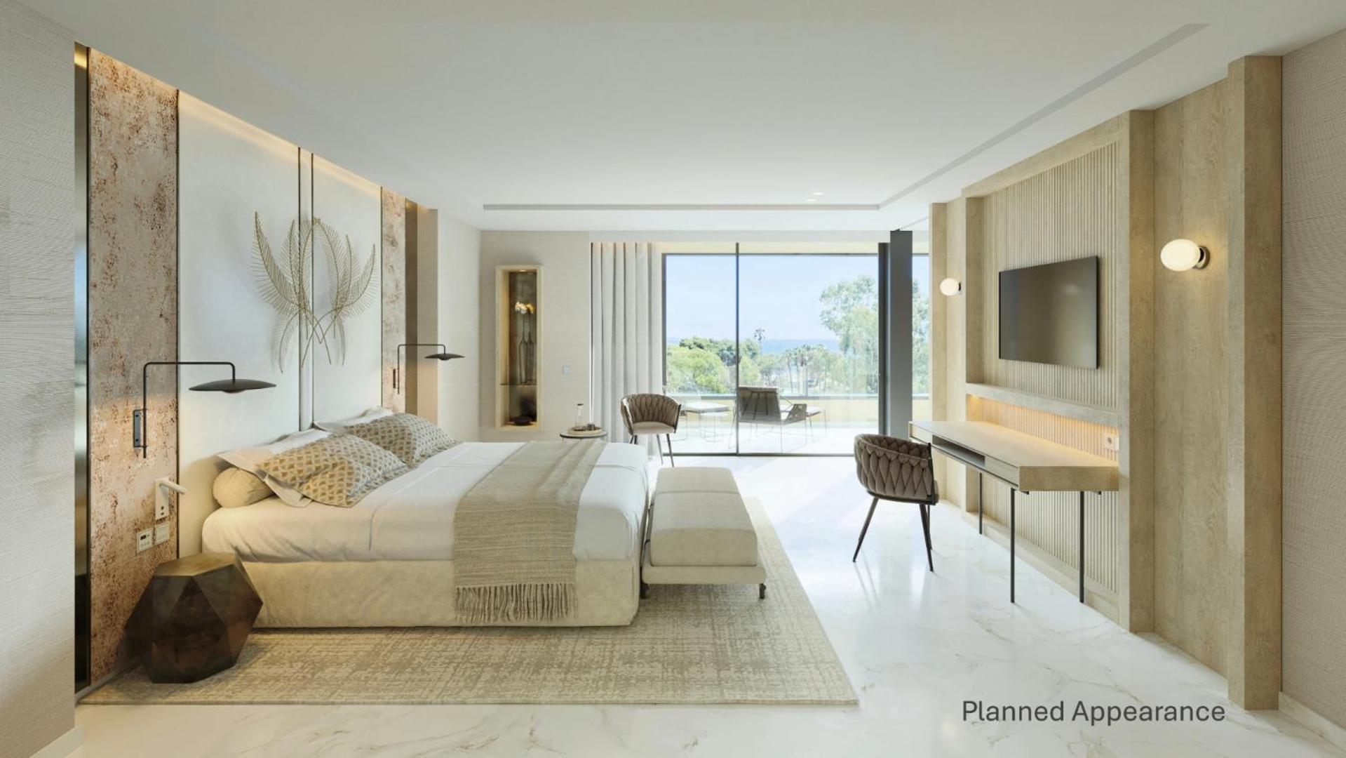 Roof Top, Master, Prestige, Suite, Accessible