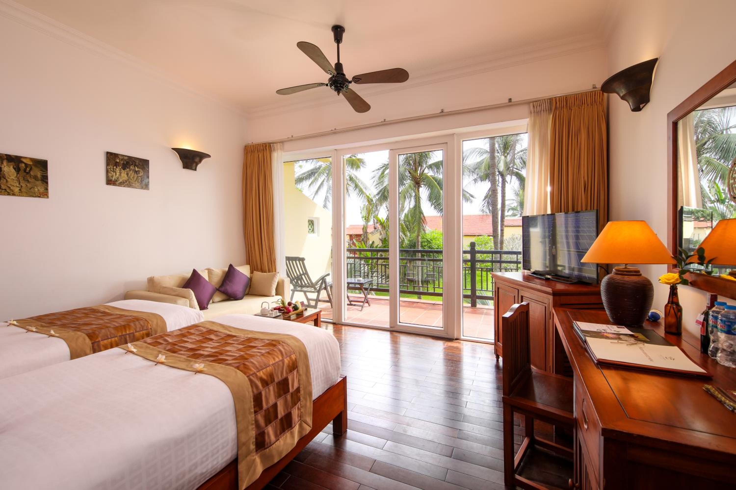 Superior Garden View