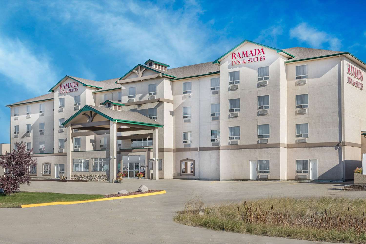 Ramada Clairmont/Grande Prairie 1/17
