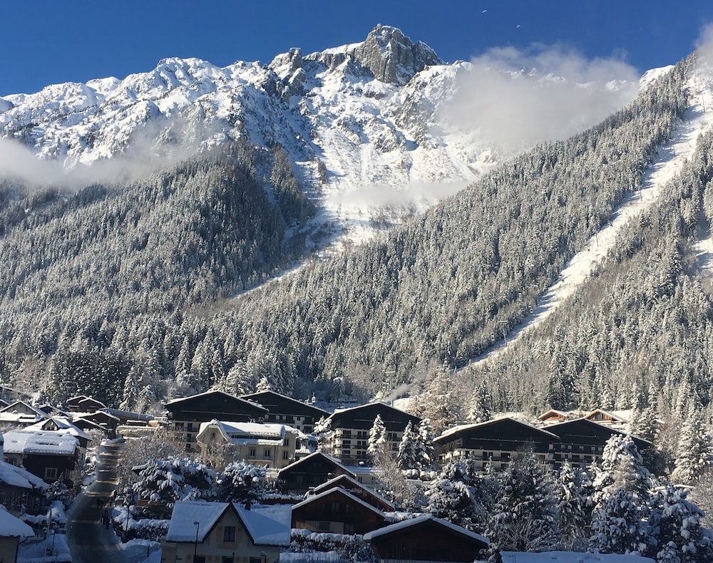Mont Blanc Chamonix 43/50