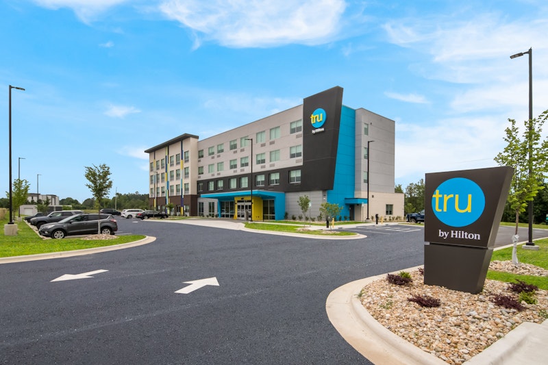 TRU by Hilton Wilson 16/17