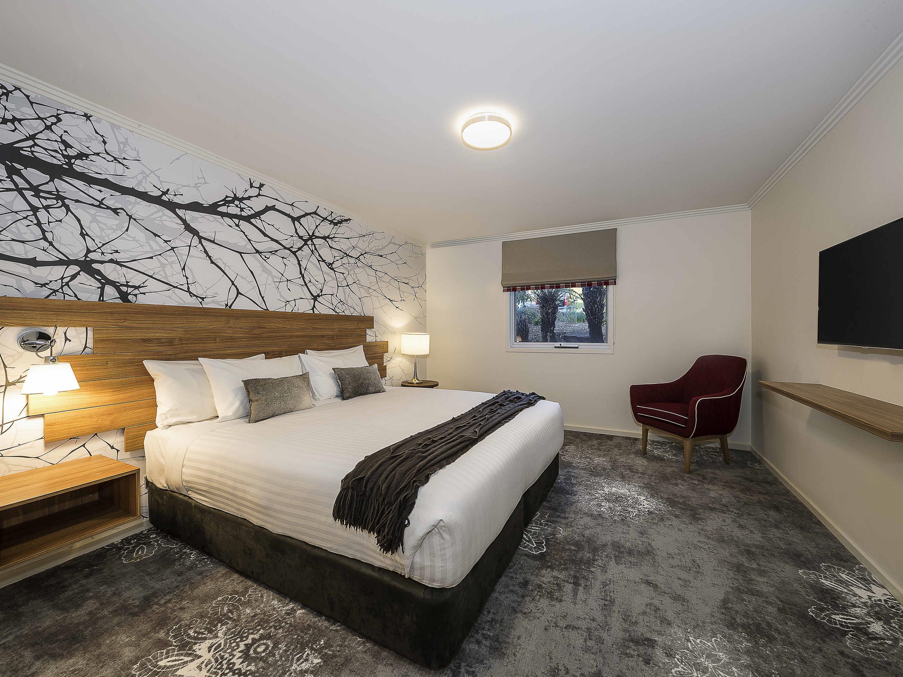 1 Bedroom, Apartment, King Bed