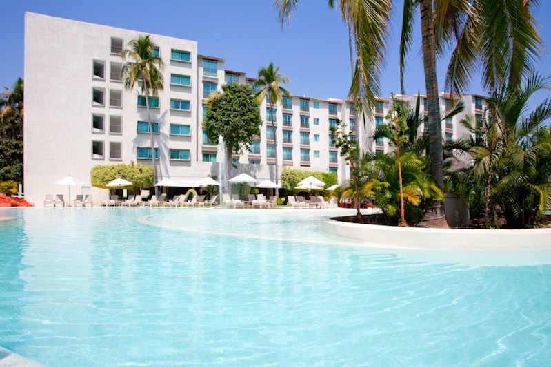 Gamma Plaza Ixtapa 54/56