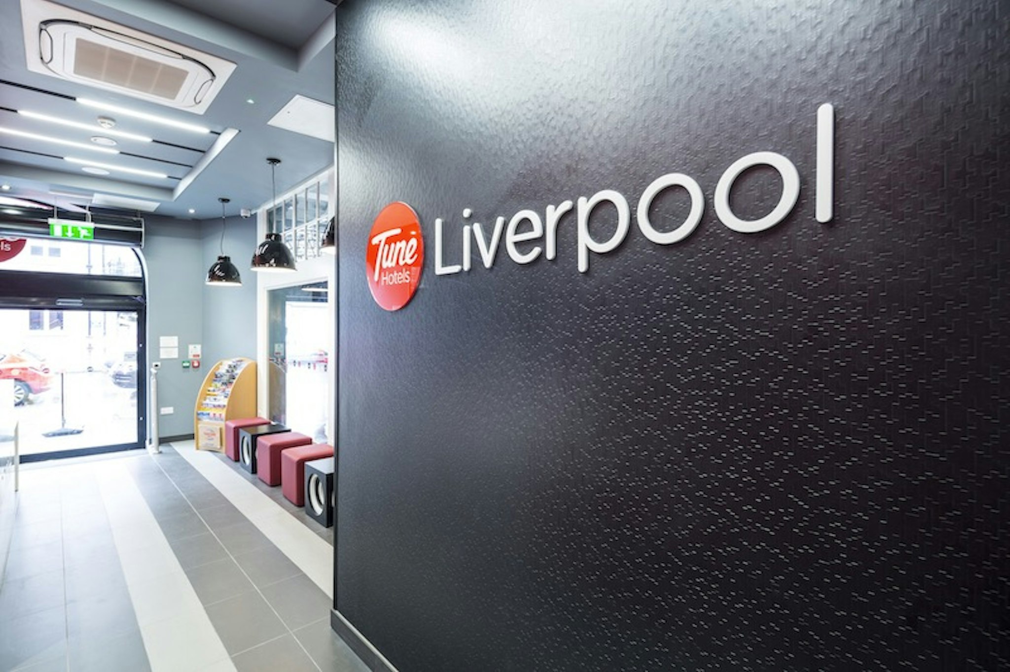 Tune Hotel - Liverpool City Centre 17/20