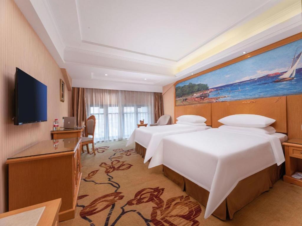 Vienna Hotel (Suzhou Zhouzhuang Luzhi Ancient Town) 8/27