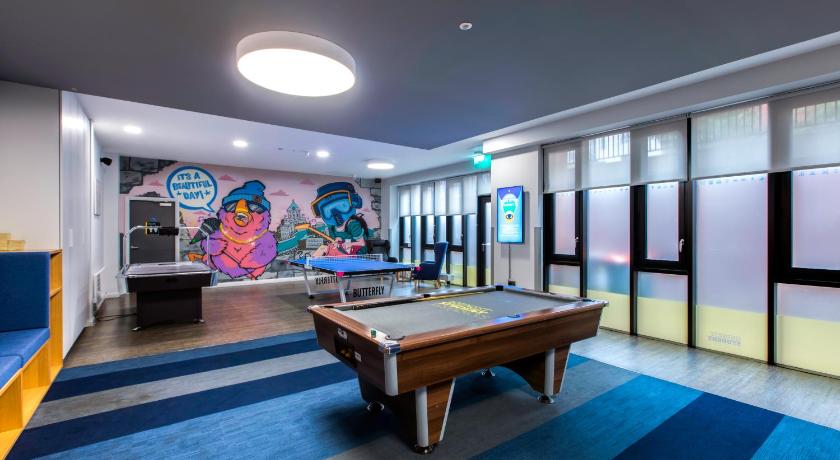 Destiny Student Kavanagh Court Dublin 15/21