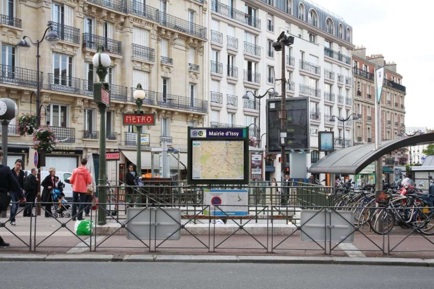 Best Western Paris Porte De Versailles 40/40