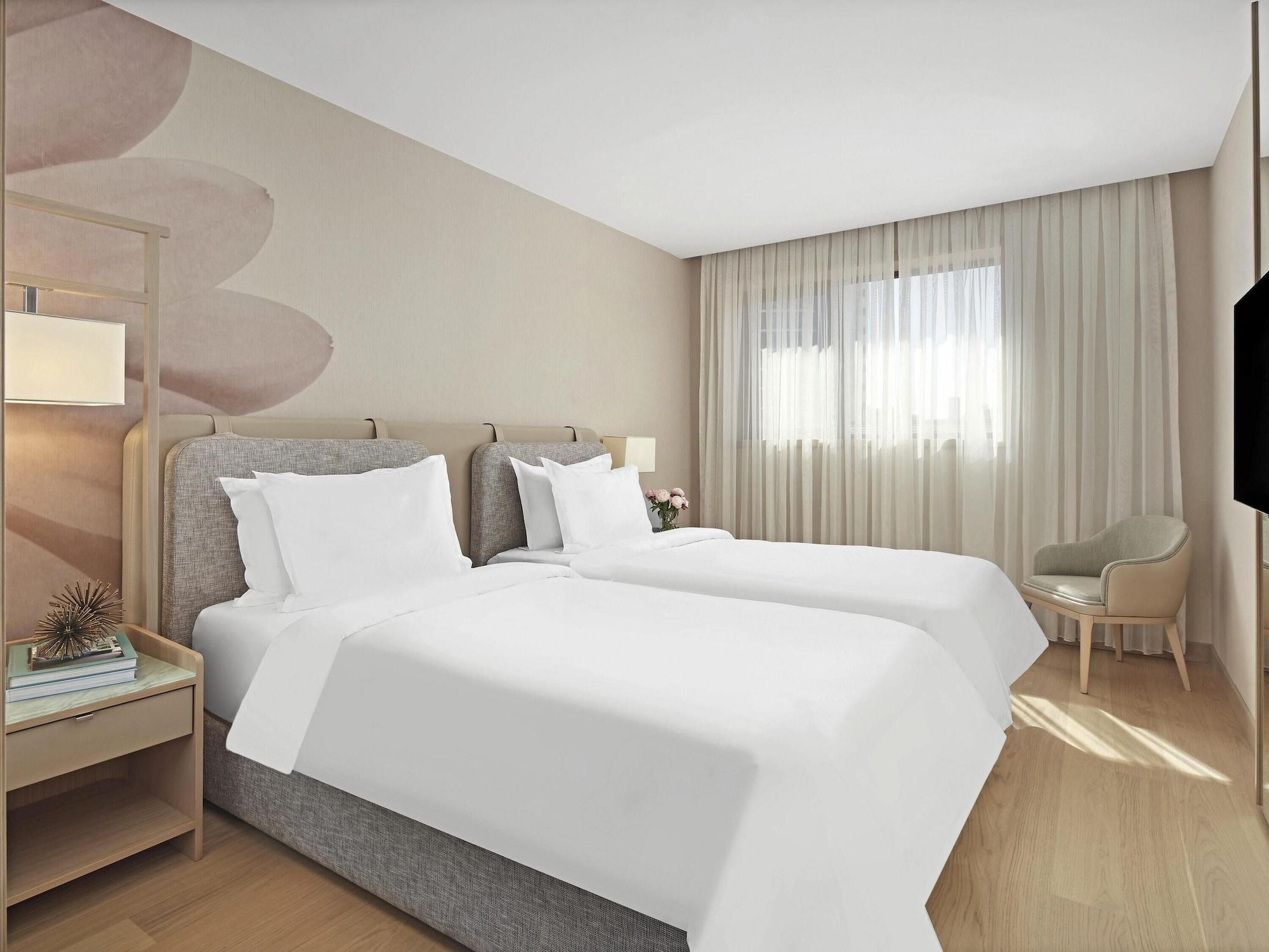Family Suite, Multiple Beds, Kitchen