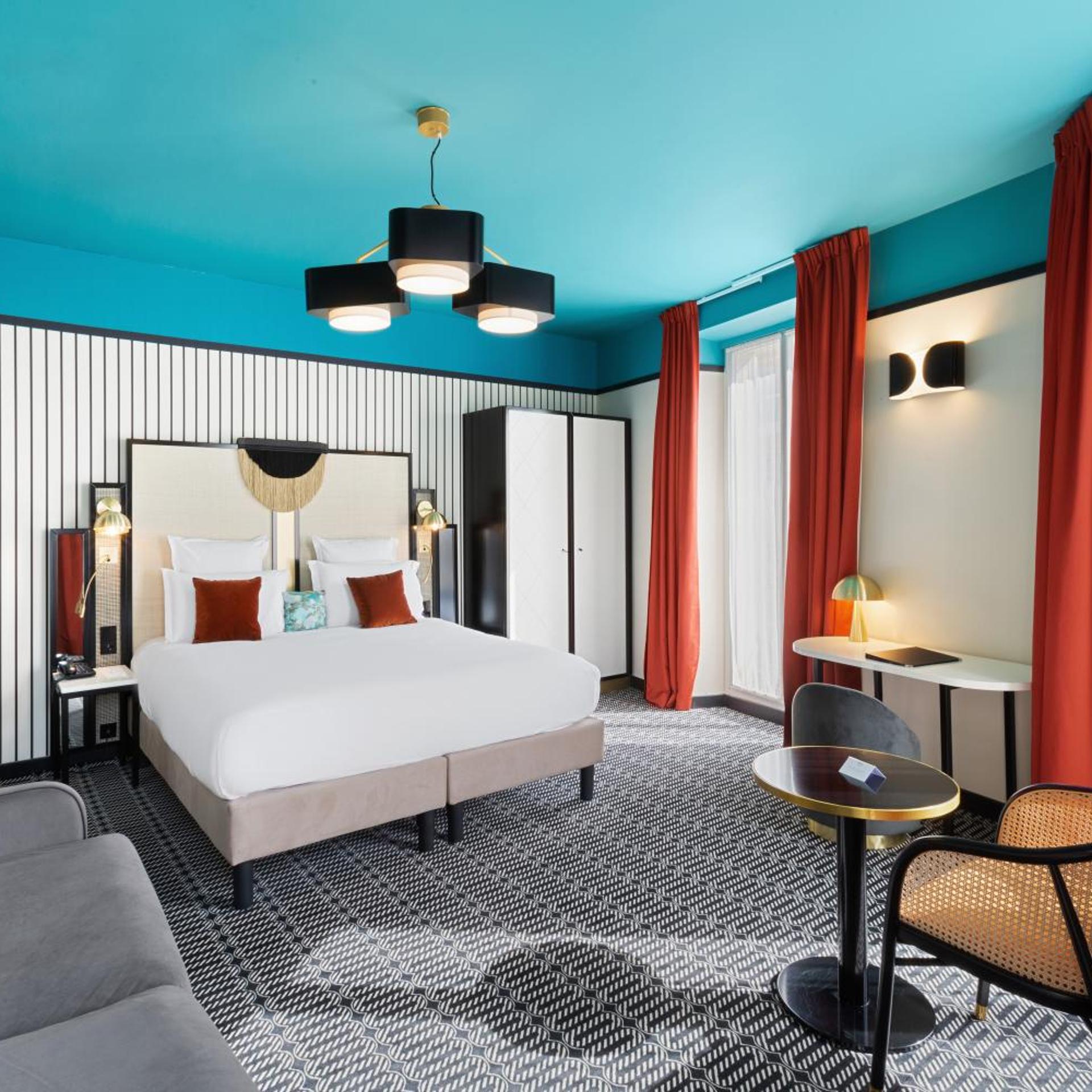 جناح جونيور بسرير كينج، Best Western Premier Hotel Roosevelt 6/10