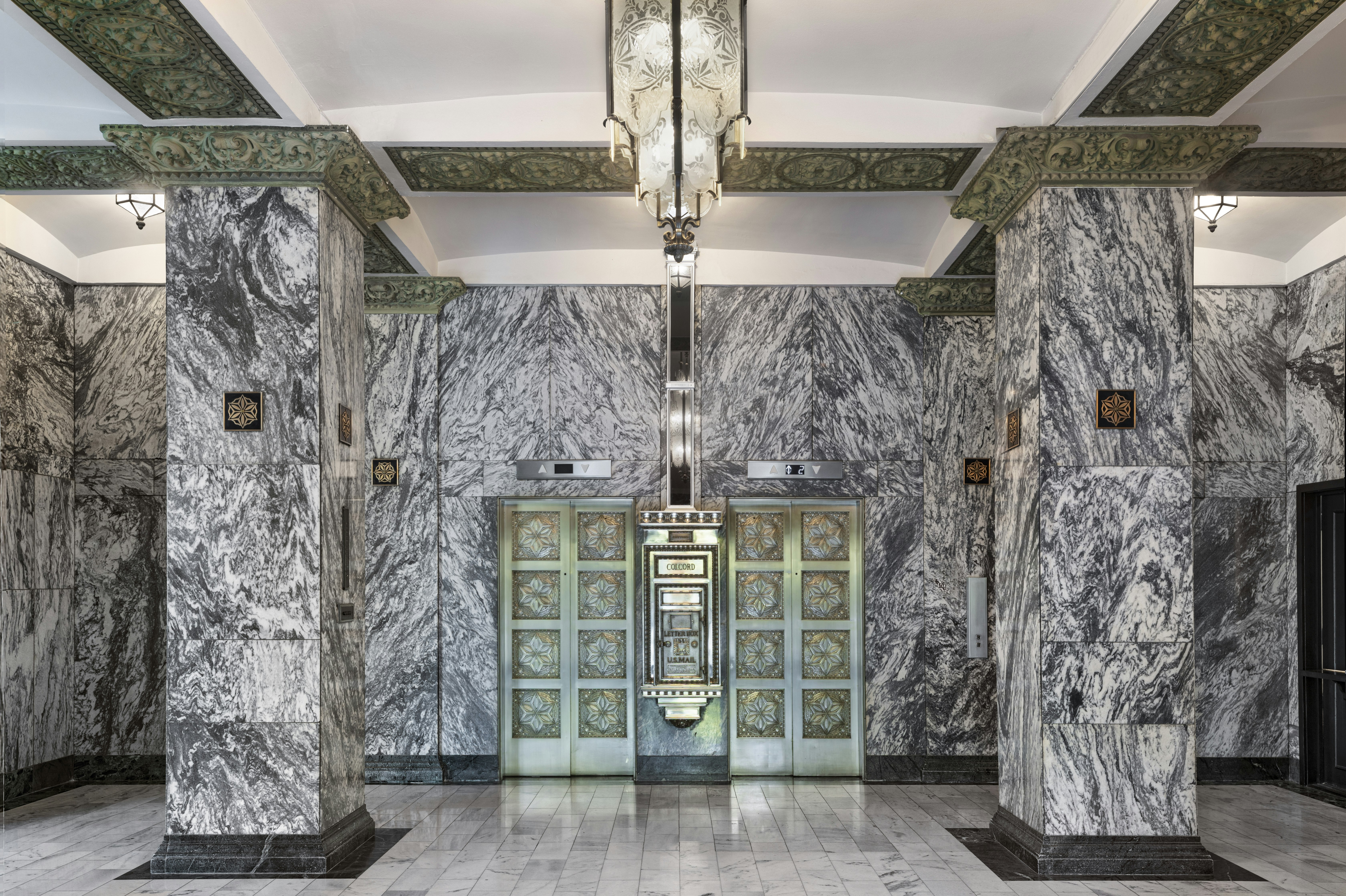 Colcord Hotel Oklahoma City, Curio Collection by Hilton 59/62