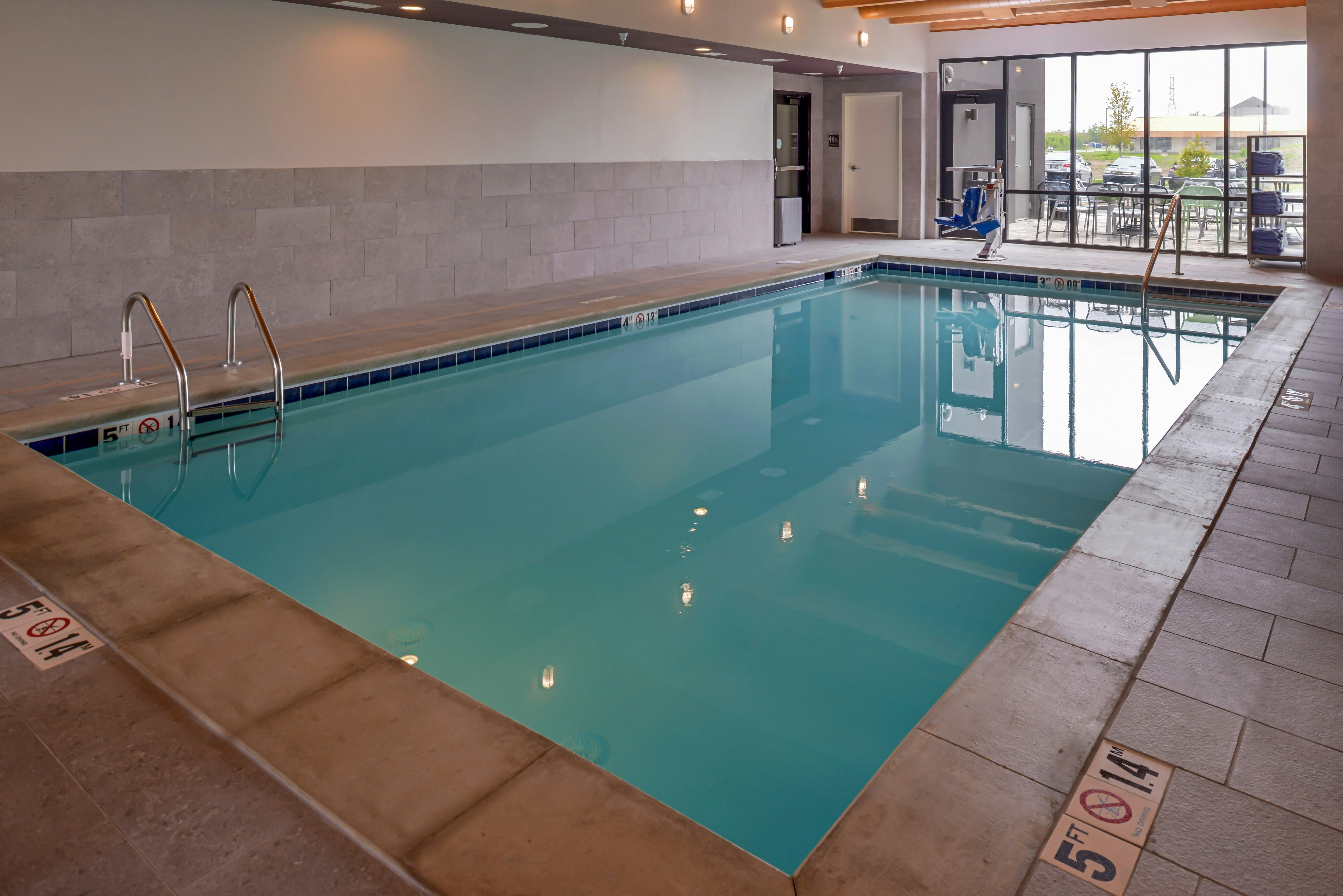 Home2 Suites By Hilton Merrillville 33/57