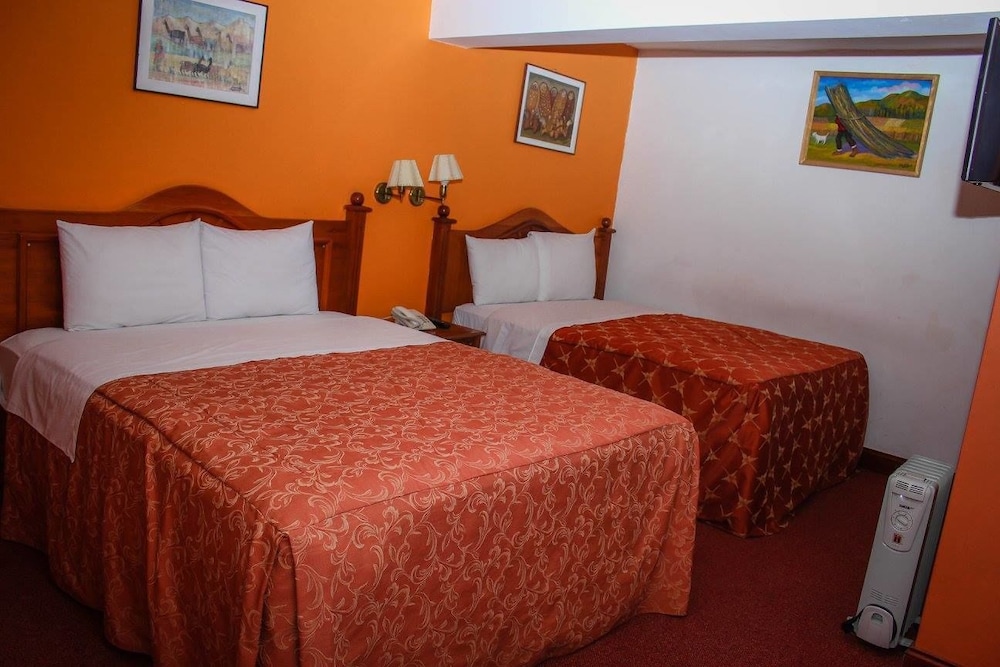 Amerinka Hotel Boutique 10/23