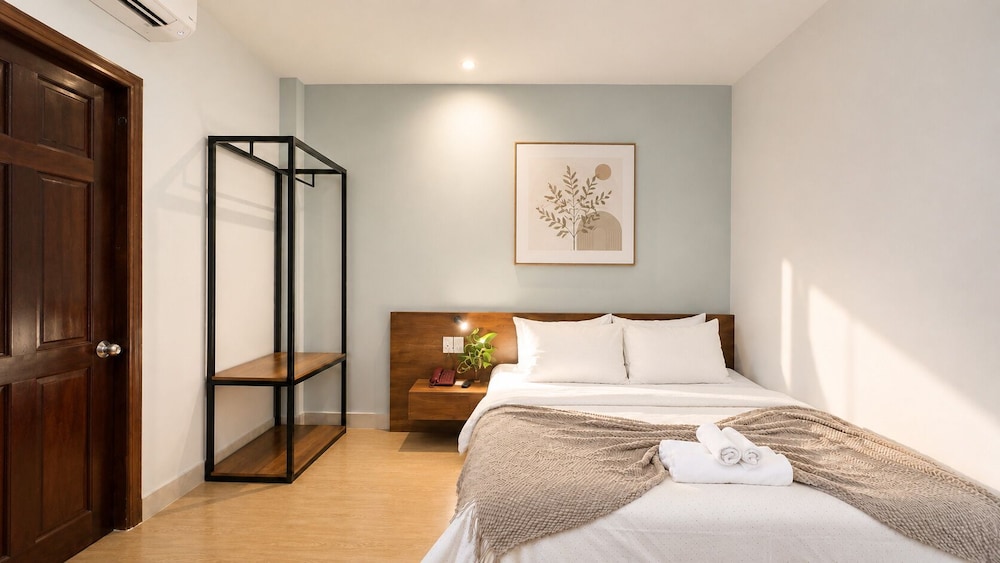 B&B Chill Home 2 - Formerly Phan Anh Hotel 6/40