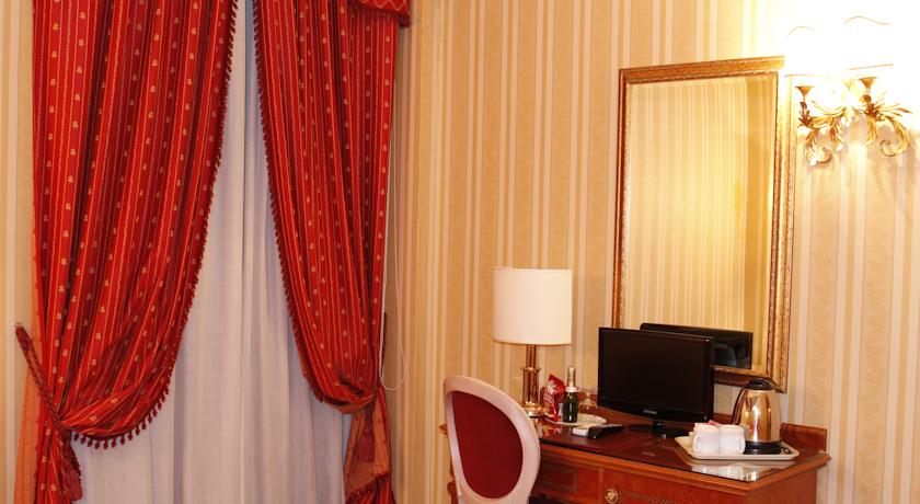 Hotel Sistina 31/33