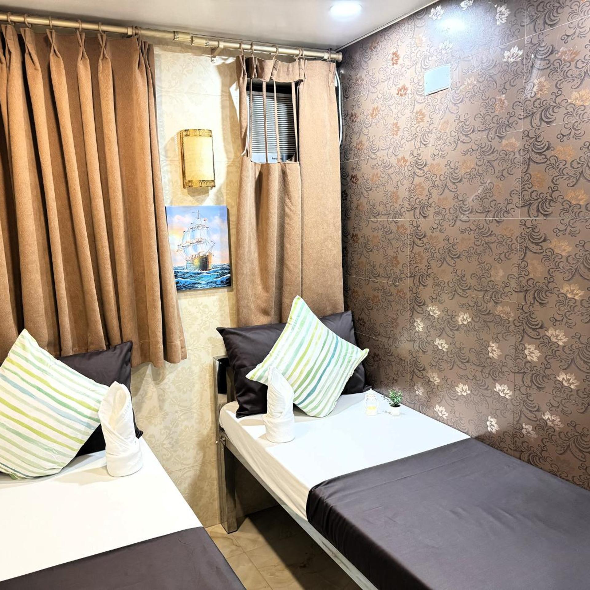 New International Guest House 5/16