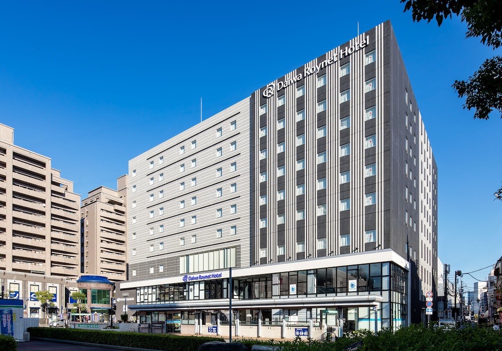Daiwa Roynet Hotel Tokushima-Ekimae 8/50