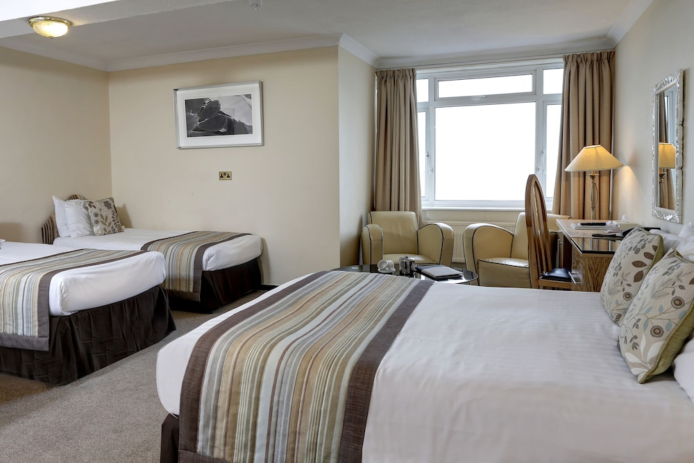 FAMILY, MULTIPLE BEDS, SEA VIEW