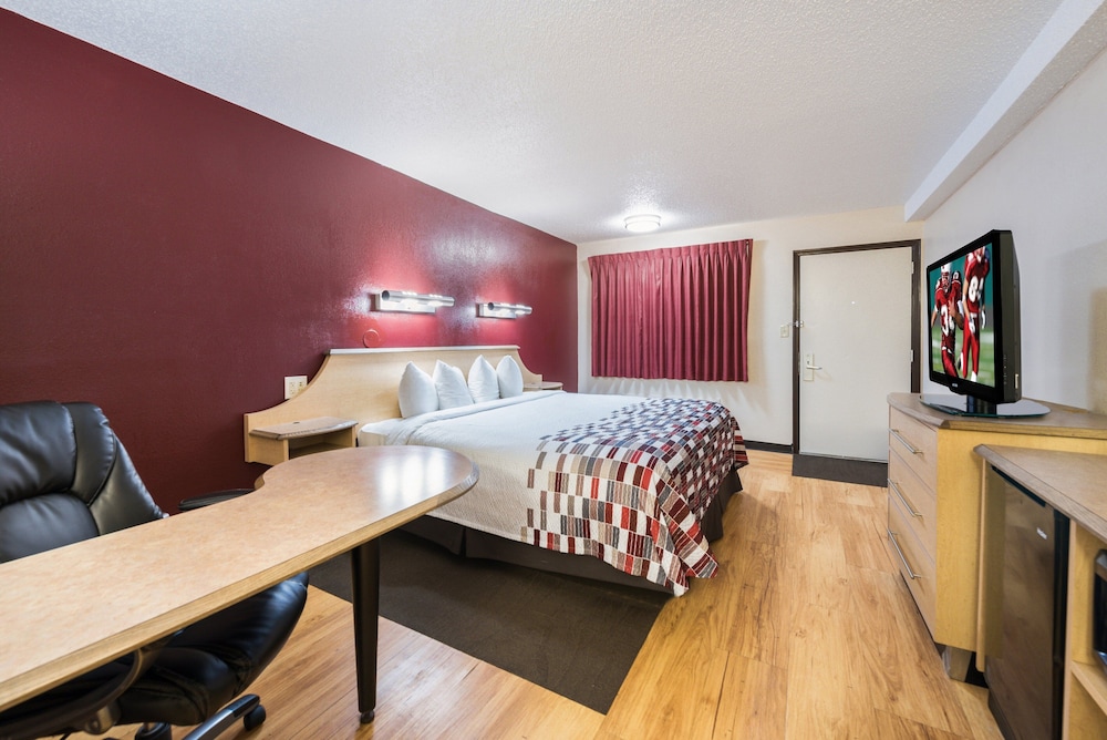 Red Roof Inn Columbus - Grove City 19/44