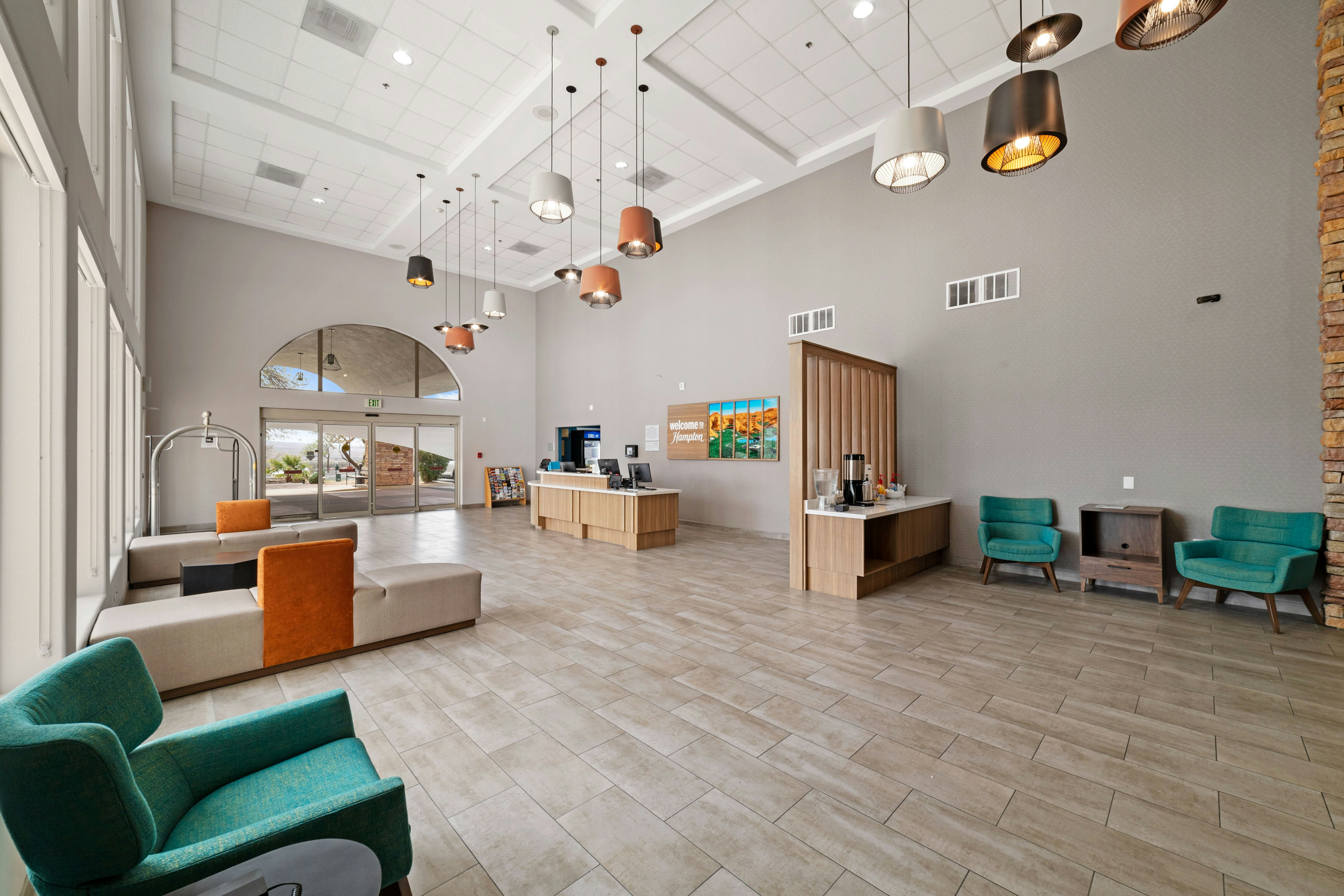 Hampton Inn & Suites by Hilton Mesquite 26/44