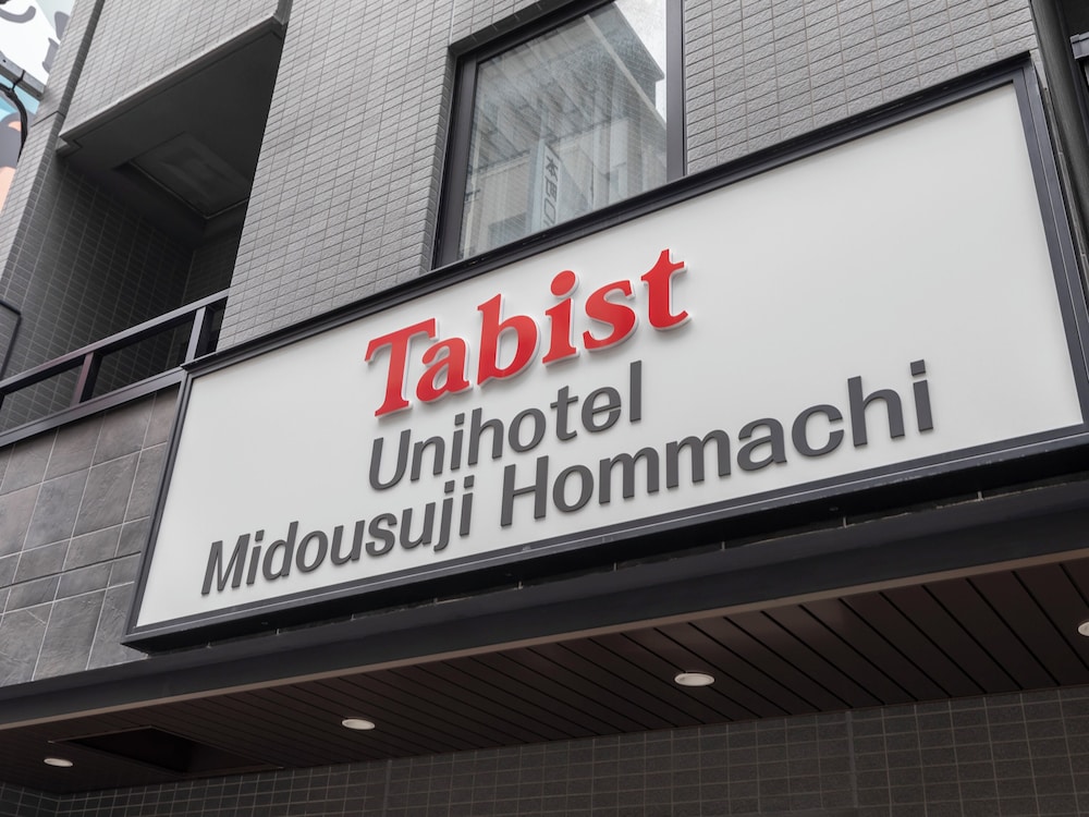 Tabist Unihotel Midosuji Honmachi 7/50