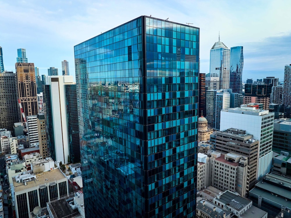 Novotel Melbourne Central Hotel 5/71