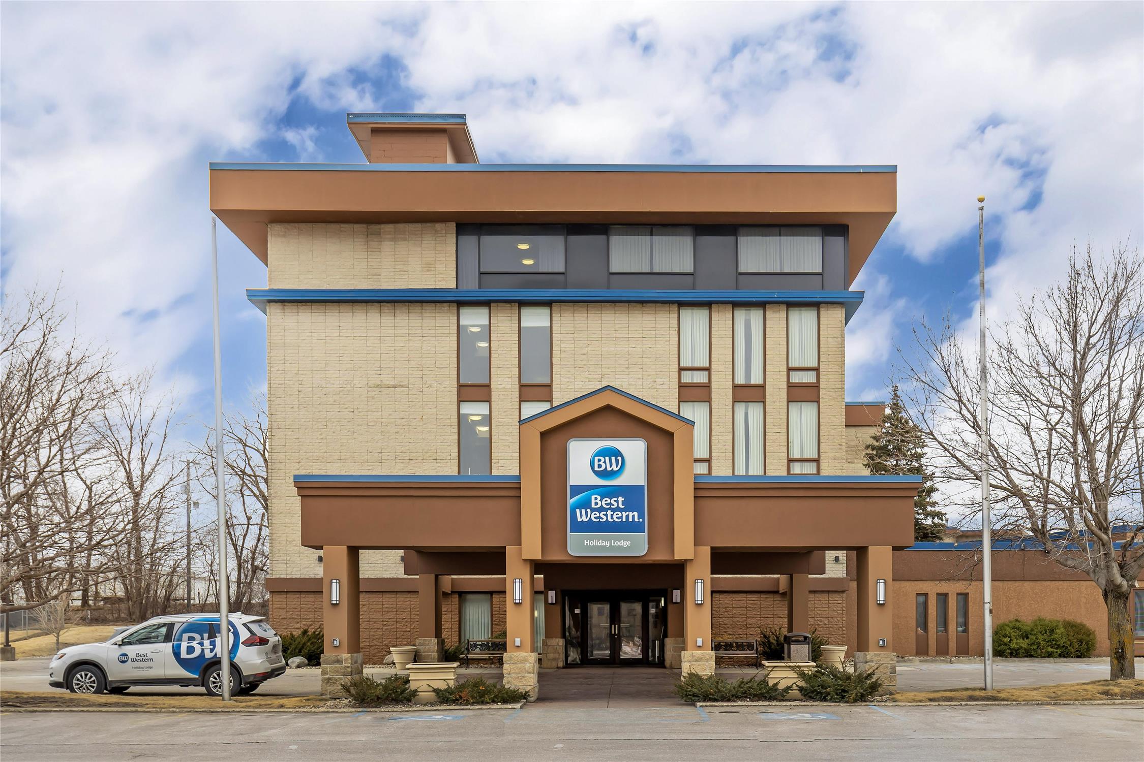 Best Western Holiday Lodge 2/42