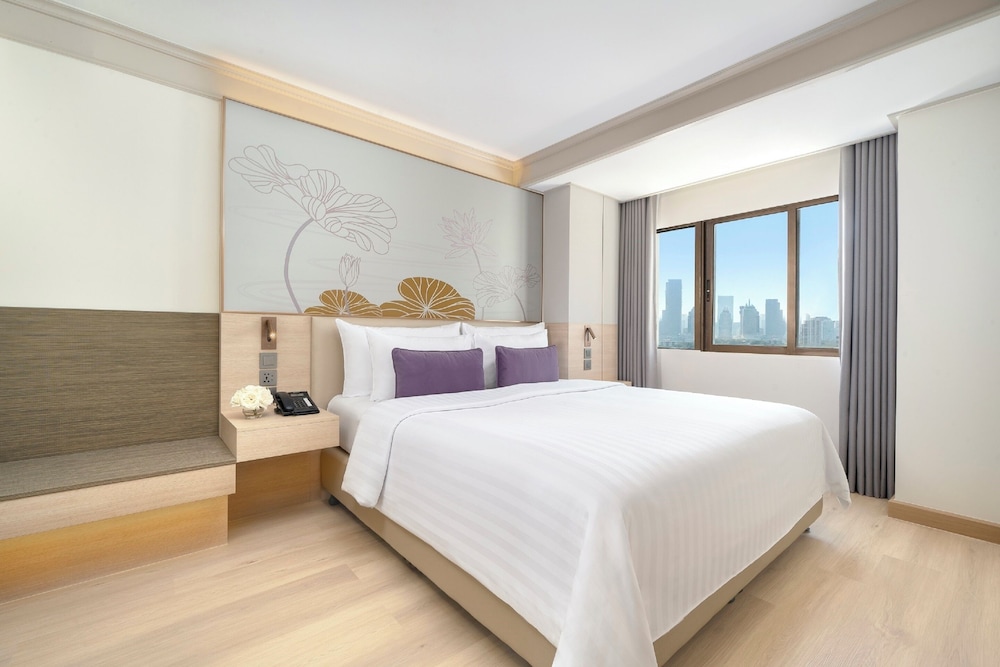 1 Bedroom Balcony JUNIOR Suite