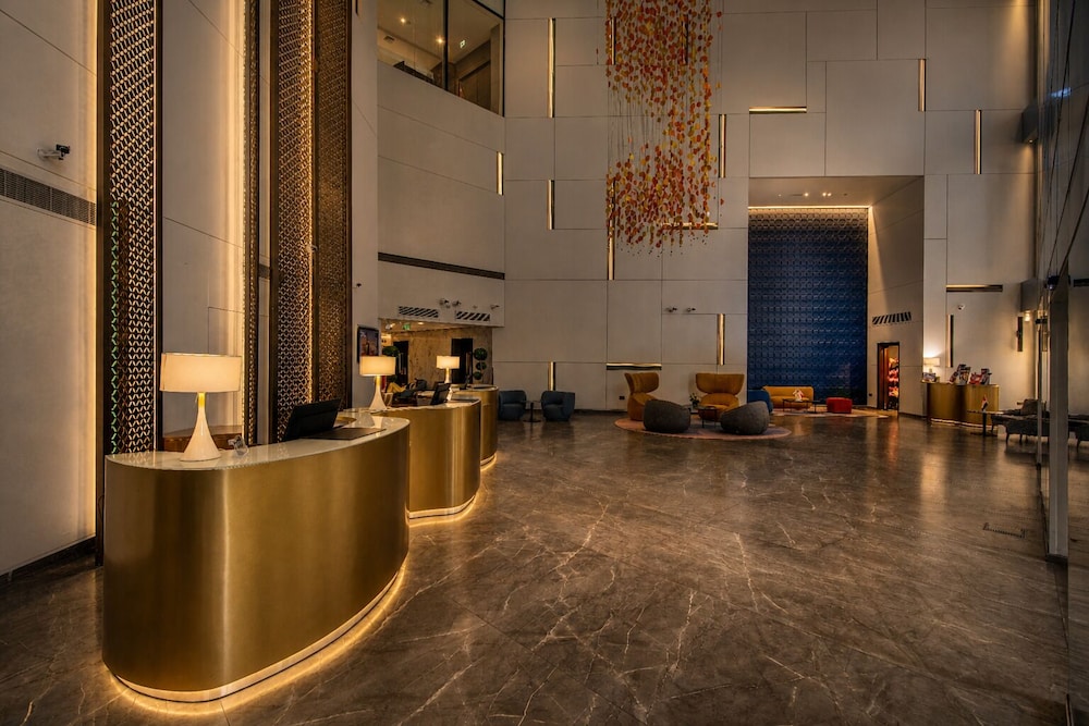 lobby