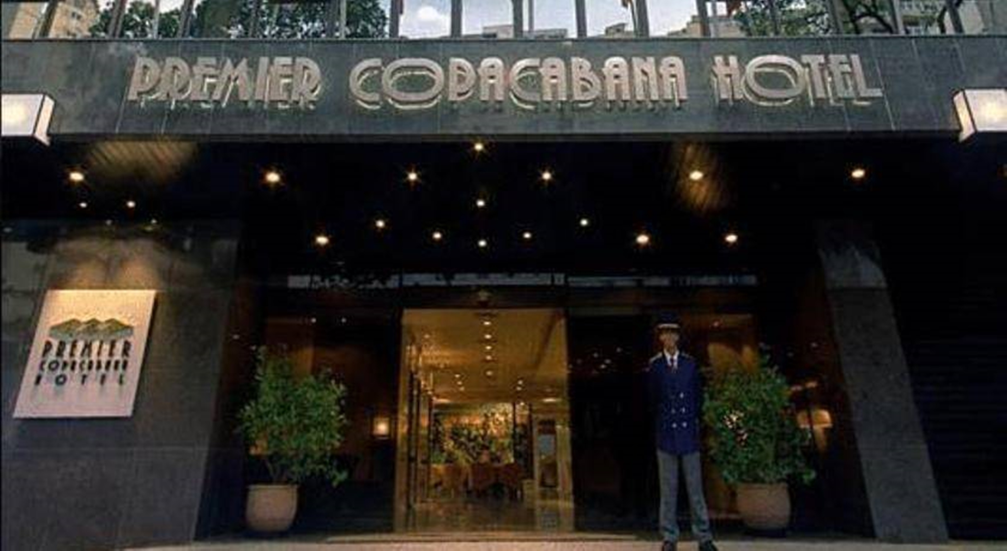 プレミア・コパカバーナ・ホテル 写真2