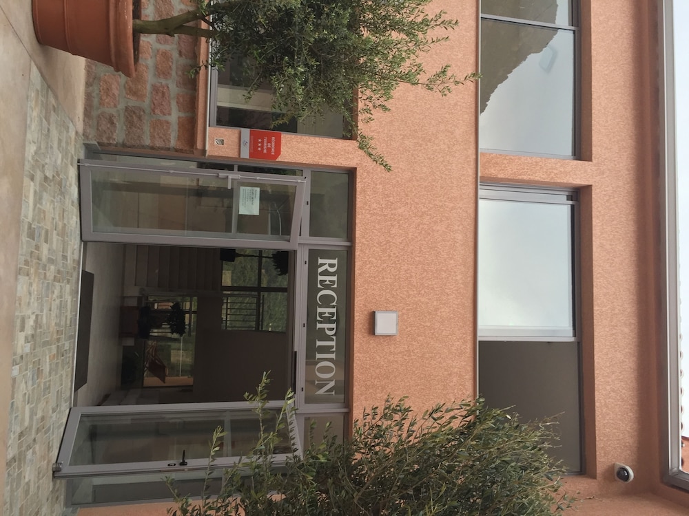Résidence Hotelière Capu Seninu 3/50
