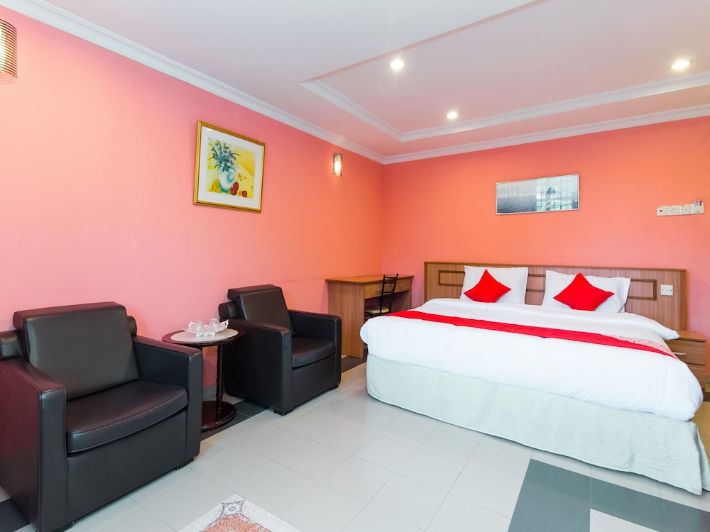 PREMIUM, KING BED