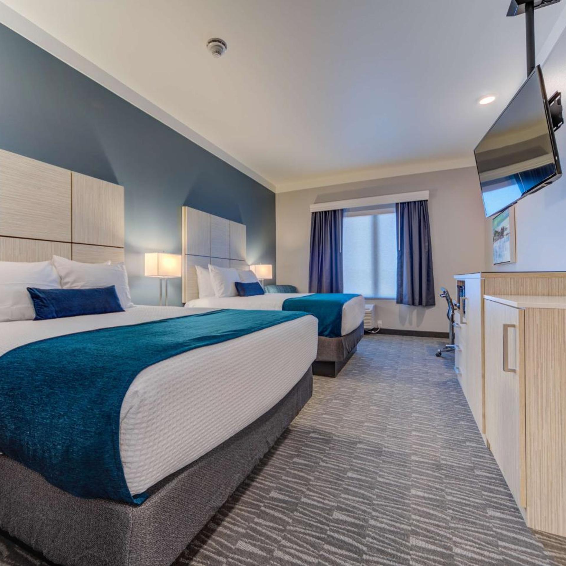 جناح لذوي الإعاقة، Hotel Peppertree Bend, BW Premier Collection 6/10