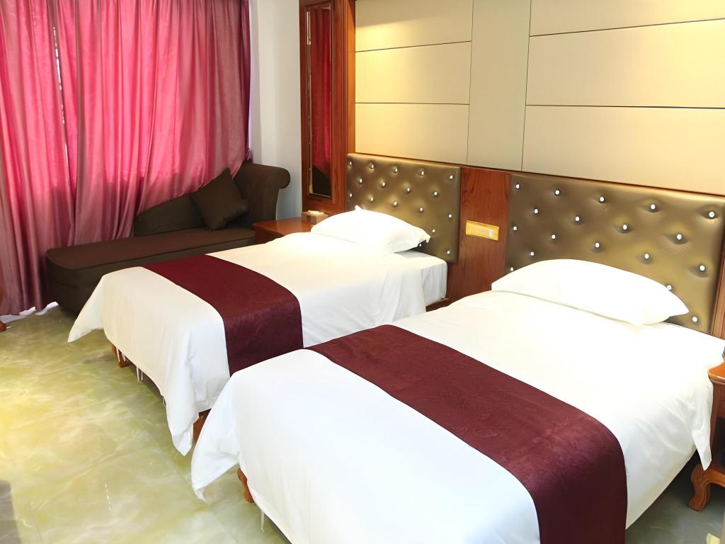 Amemouillage Inn (Guangzhou Railway Station Sanyuanli) 41/54