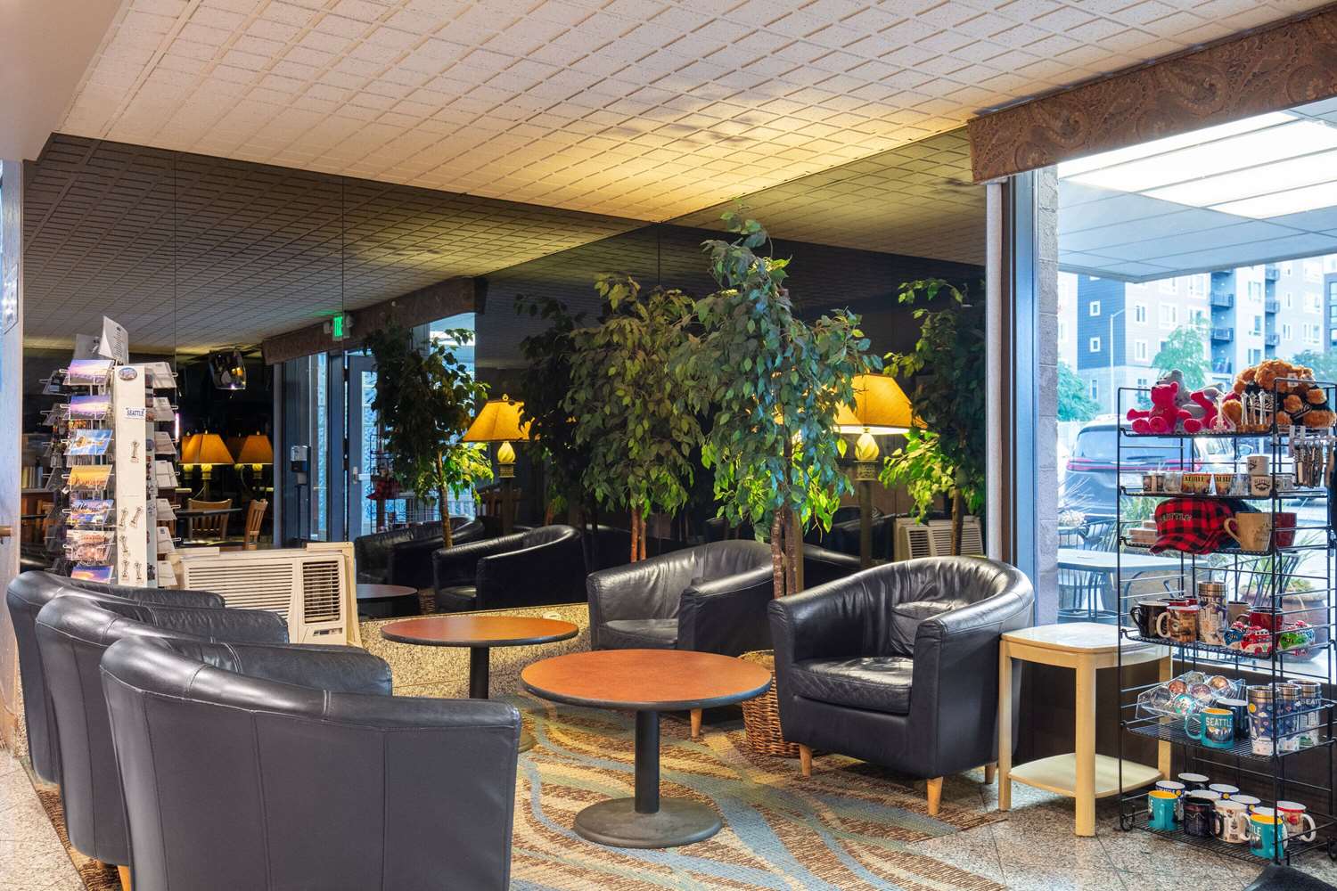 Travelodge By Wyndham Seattle By The Space Needle 13/27
