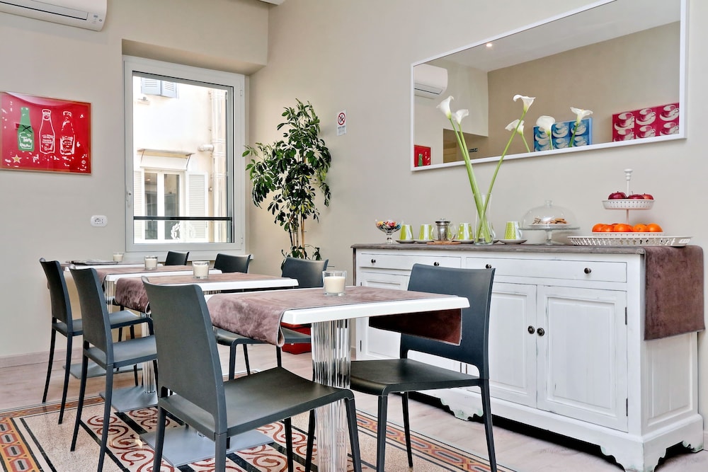 Relais Servio Tullio 56/71