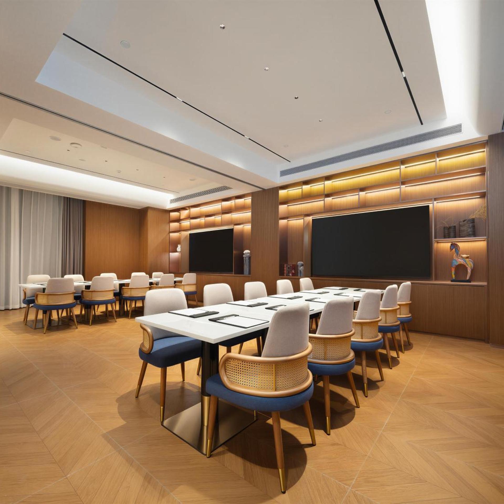 Hilton Garden Inn Foshan Tanzhou ICEC 43/50