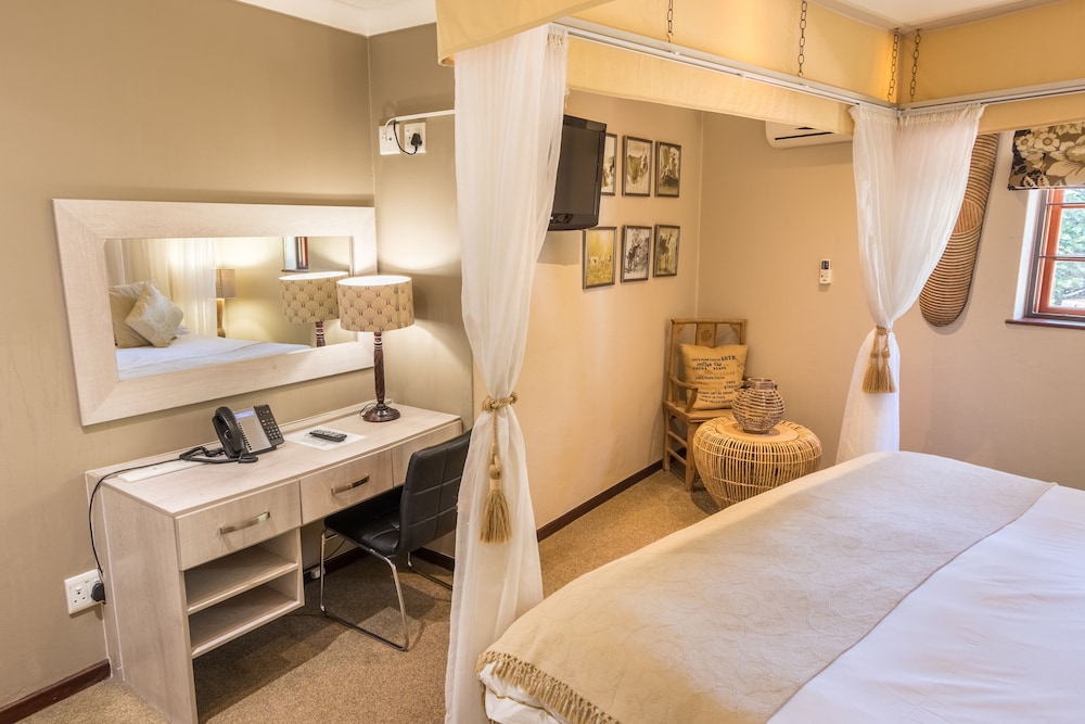 Constantia Hotel and Conference Centre 35/50