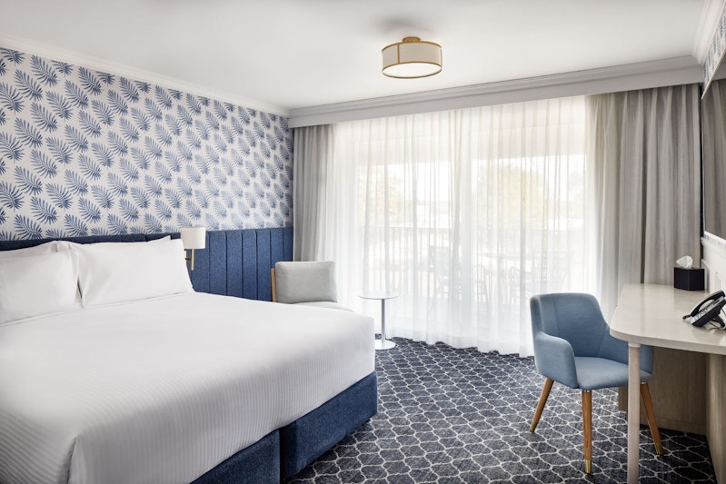 The Beachcomber Hotel and Resort 1/5