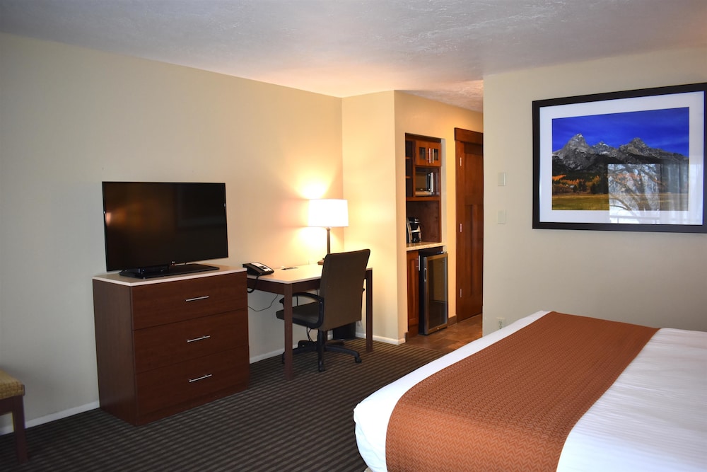 Best Western Driftwood Inn 6/38