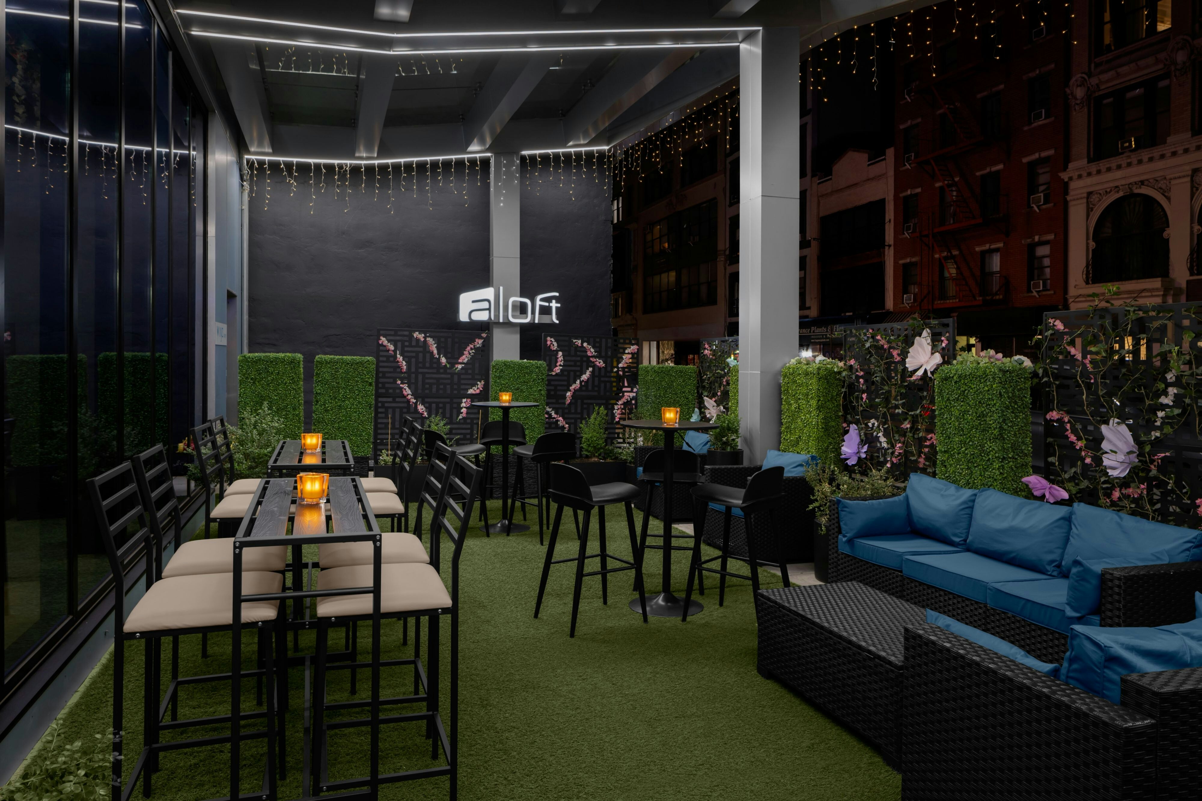 Aloft New York Chelsea 4/8
