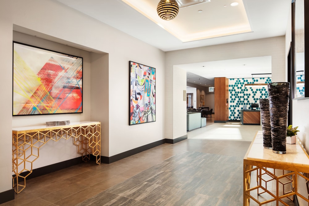 Lobby at Hyatt Place Oklahoma City / Bricktown, OKLAHOMA CITY - OK