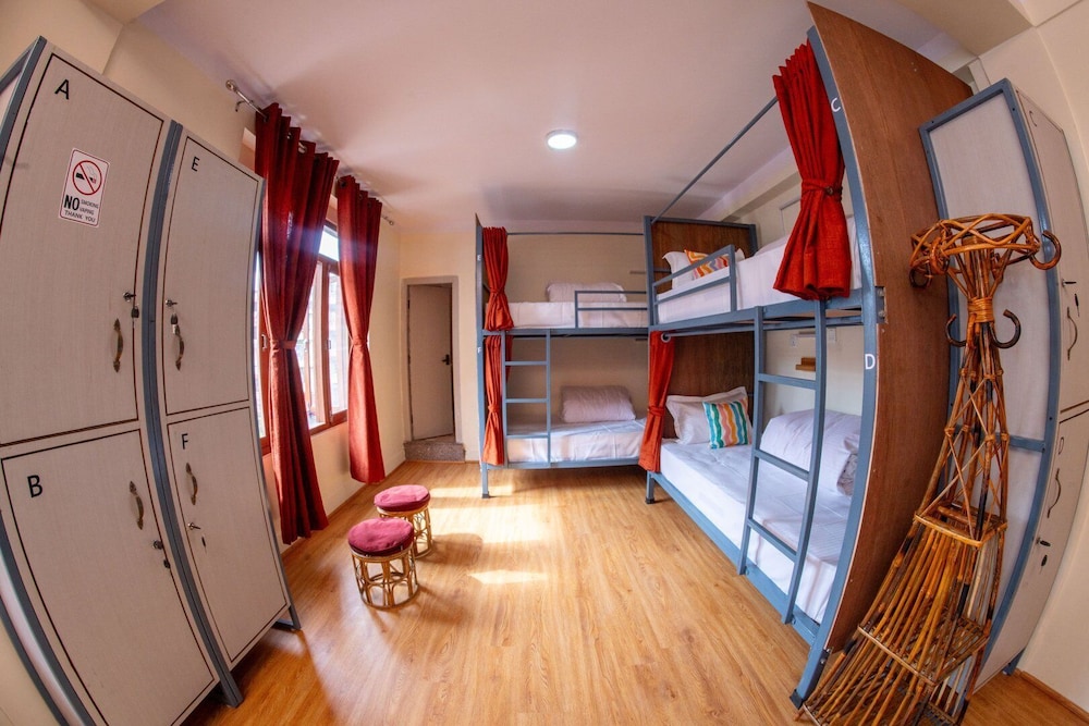 FEMALE DORM, FEMALE ONLY, SUPERIOR