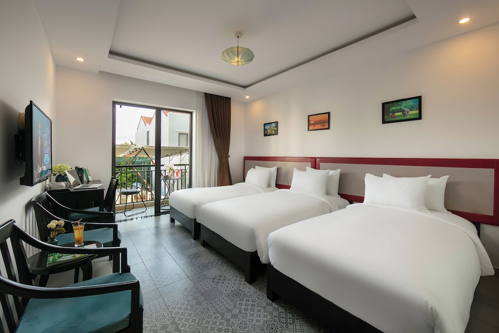 Hoi An Golden Holiday Villa 23/50